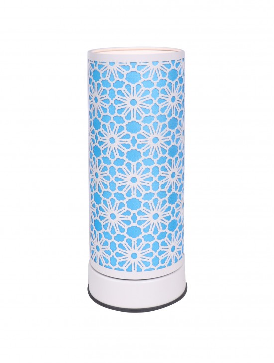  Cut-out Cylinder Touch Light with Gift Box